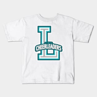 Libya Cheerleader Kids T-Shirt